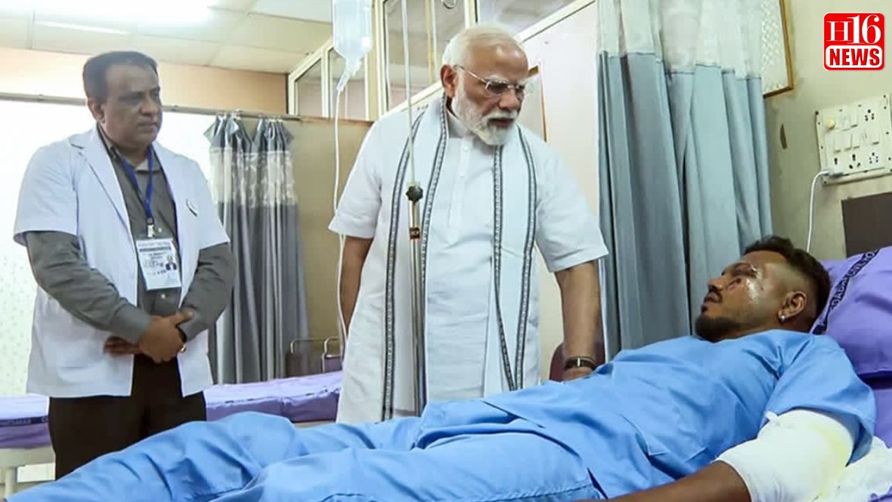 ಏರ್ ಇಂಡಿಯಾ ವಿಮಾನದ ಅಪಘಾತದಲ್ಲಿ ಬದುಕುಳಿದ ಏಕೈಕ ವ್ಯಕ್ತಿ ಬದುಕು ದುರ್ಬರ