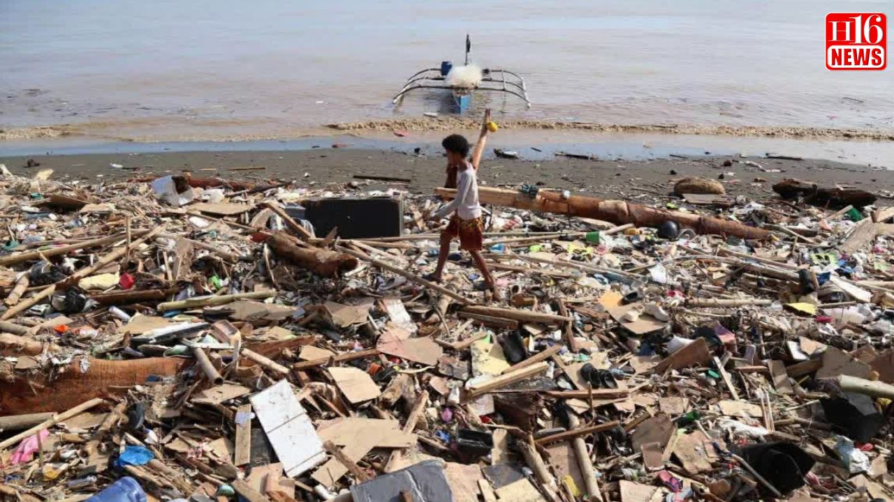 ಫಿಲಿಪೈನ್ಸ್ನಲ್ಲಿ ಭೀಕರ ಚಂಡಮಾರುತ: 114 ಮಂದಿ ಸಾವು