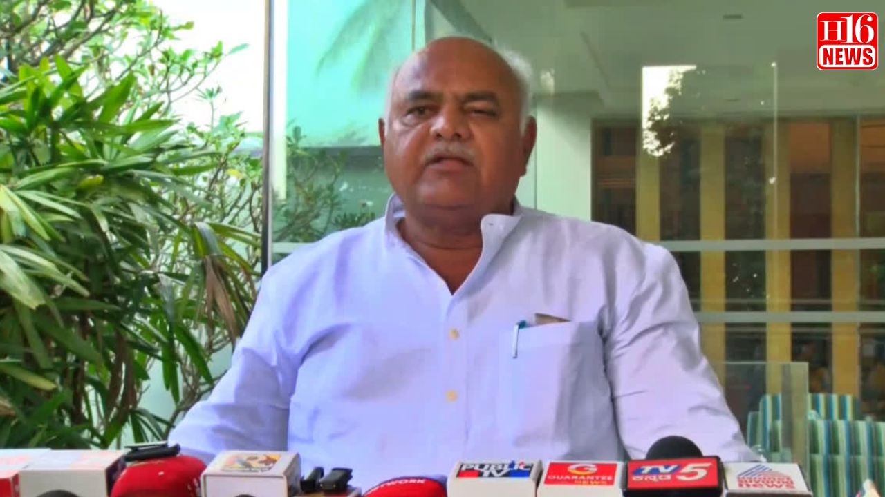 ರೈತರು ಸಂಘರ್ಷಕ್ಕೆ ಎಡೆಮಾಡಿಕೊಡಬಾರದು: ಸಚಿವ ಶಿವಾನಂದ ಪಾಟೀಲ