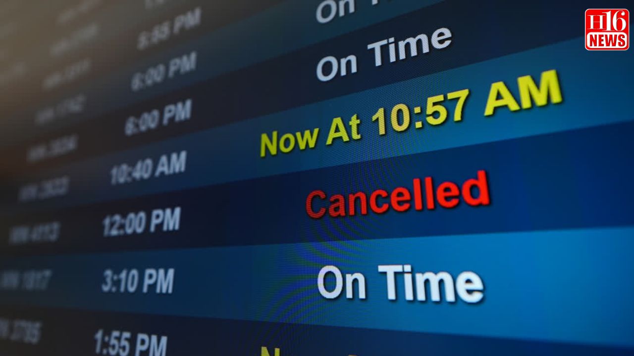 ಅಮೆರಿಕ ಸರ್ಕಾರ ಶಟ್ಡೌನ್: ಶನಿವಾರವೂ 1,000 ವಿಮಾನ ಸಂಚಾರ ರದ್ದು!