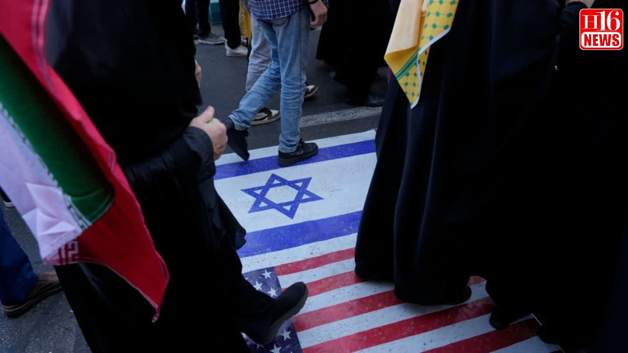 ಇಸ್ರೇಲ್ - ಮೆಕ್ಸಿಕೋದಲ್ಲಿ ಇಸ್ರೇಲ್ ರಾಯಭಾರಿ ಕೊಲ್ಲುವ ಇರಾನ್ ಸಂಚು ವಿಫಲಗೊಳಿಸಿದ್ದೇವೆ ಎಂದ ಅಮೆರಿಕ