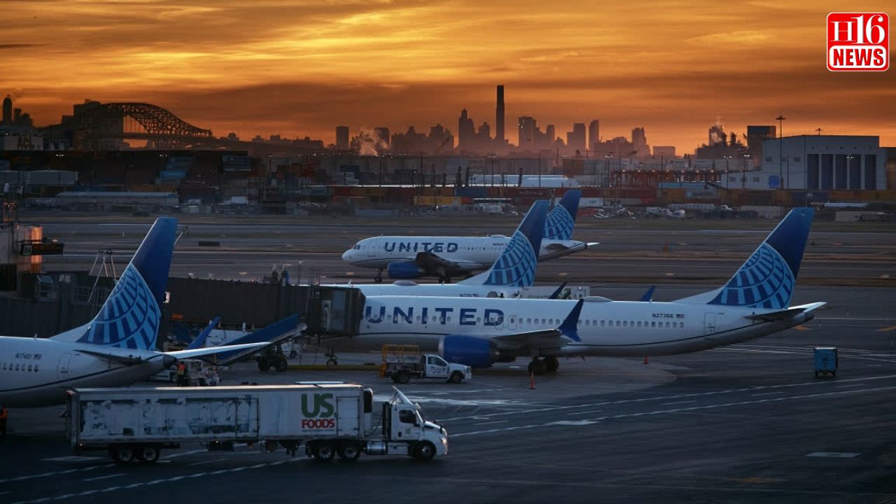 ಅಮೆರಿಕ ಸರ್ಕಾರ ಸ್ಥಗಿತದ ಪರಿಣಾಮ: 1,000ಕ್ಕೂ ಹೆಚ್ಚು ವಿಮಾನಗಳ ಹಾರಾಟ ಸ್ಥಗಿತ
