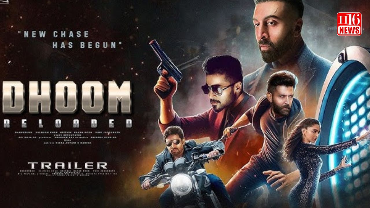 ಧೂಮ್ ಸಿನಿಮಾ ಪ್ರೇರಣೆ, ಶ್ರೀಮಂತರ ಮನೆಗಳೇ ಟಾರ್ಗೆಟ್ಬೆ