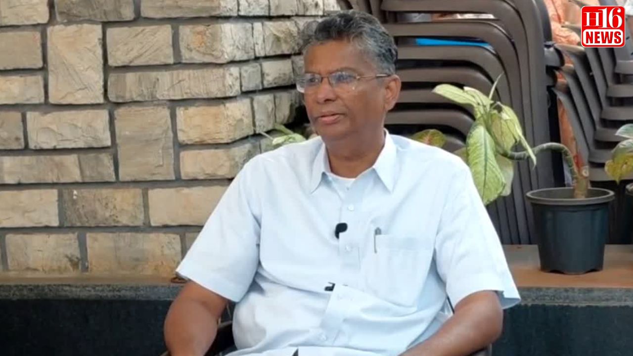 'ಚುನಾವಣಾ ಆಯೋಗ ಸ್ಪಷ್ಟಪಡಿಸುವವರೆಗೂ EVM ಮೇಲಿನ ಅನುಮಾನ ಇದ್ದಿದ್ದೇ'