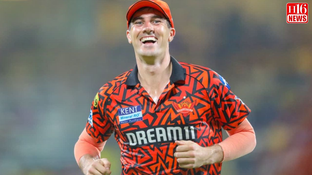 ಐಪಿಎಲ್ 2026: ನಾಯಕನಾಗಿ ಕಮ್ಮಿನ್ಸ್ ಮರು ನೇಮಕ!