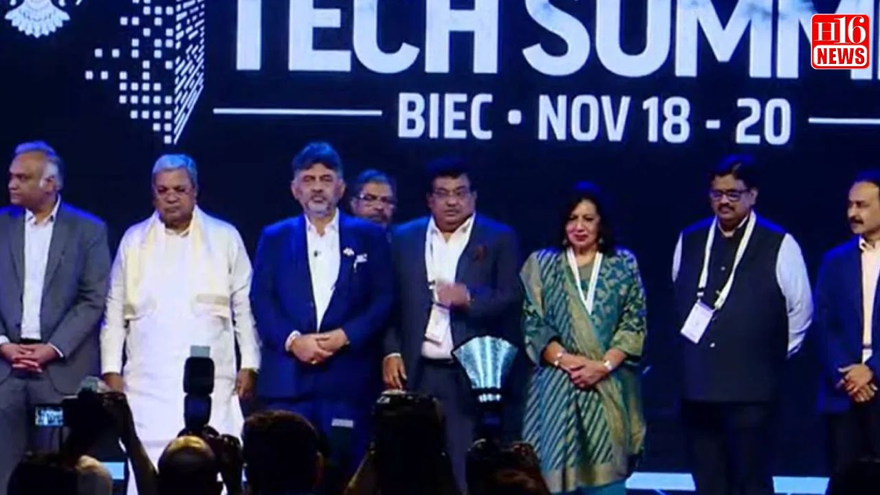 ಬೆಂಗಳೂರು ಟೆಕ್ ಸಮಿಟ್ 2025ಗೆ  ಸ್ಟಾರ್ಟಪ್ ನಗರಿಯಲ್ಲಿ 3 ದಿನ ತಂತ್ರಜ್ಞಾನ ಶಕ್ತಿ ಅನಾವರಣ