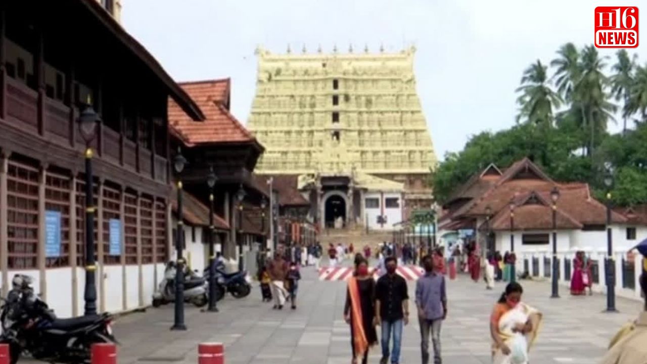 ಈ ಬಾರಿ ಕೇರಳದ ಪದ್ಮನಾಭಸ್ವಾಮಿ ದೇಗುಲದಲ್ಲಿ 'ಮುರಜಪಂ'