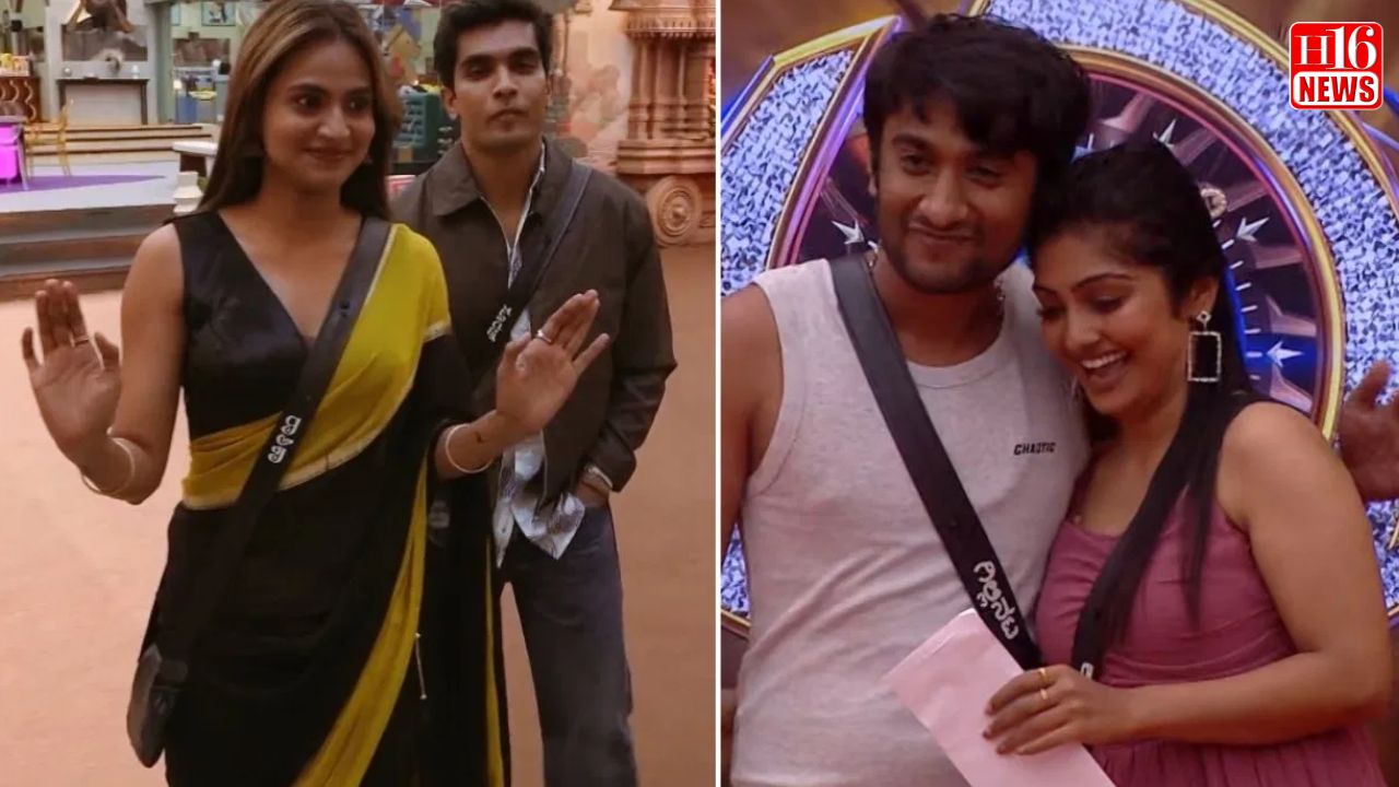 ಅಣ್ಣ ಪದಕ್ಕೆ  ; ಈ ಸಂಬಂಧವನ್ನು ಬೇಕಾಬಿಟ್ಟಿ ಬಳಸಿದ ಬಿಗ್ ಬಾಸ್ ಸ್ಪರ್ಧಿಗಳು