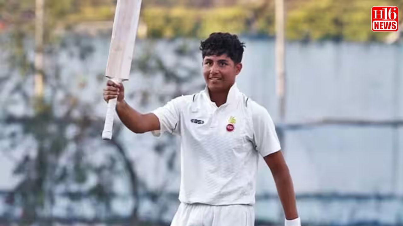 ಆರ್ಯವೀರ್ ಸೆಹ್ವಾಗ್ ಸಿಡಿಲಬ್ಬರ ದೆಹಲಿ ತಂಡಕ್ಕೆ ಭರ್ಜರಿ ಜಯ