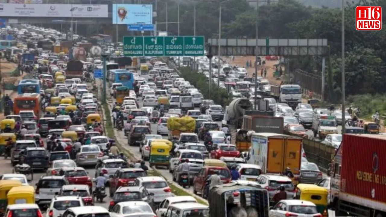 ಈ ಮಾರ್ಗಗಳಲ್ಲಿ ಇಂದು ಹೆವಿ ಟ್ರಾಫಿಕ್; ಬದಲಿ ಮಾರ್ಗ ಇಲ್ಲಿವೆ