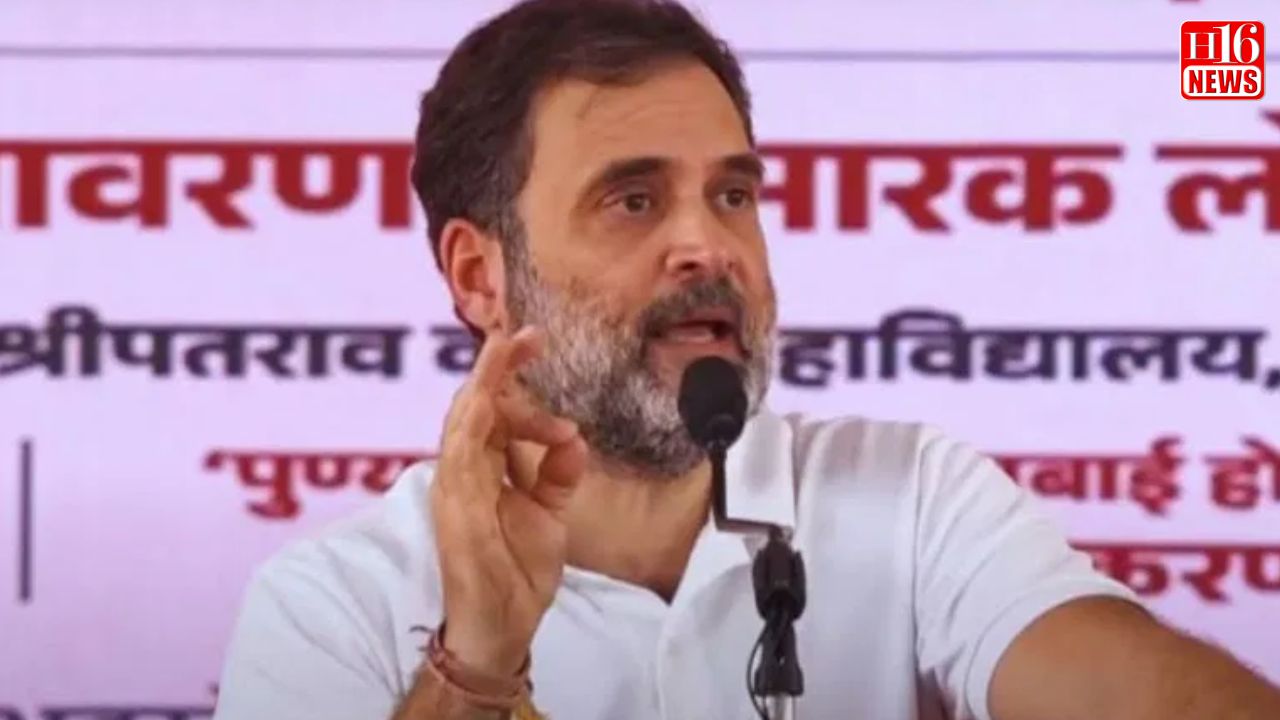 ನಿವೃತ್ತ ಅಧಿಕಾರಿಗಳಿಂದ ಚುನಾವಣಾ ಆಯೋಗವನ್ನು ಬೆಂಬಲಿಸಿ ಬಹಿರಂಗ ಪತ್ರ, ರಾಹುಲ್ ವಿರುದ್ಧ