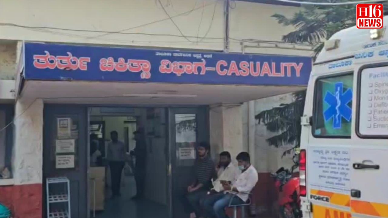 ಅಥಣಿ: ಕೋರ್ಟ್ ಕಲಾಪದ ವೇಳೆ ಮಹಿಳೆ ಮೇಲೆ ಹಲ್ಲೆ, ಆರೋಪಿ ಬಂಧನ