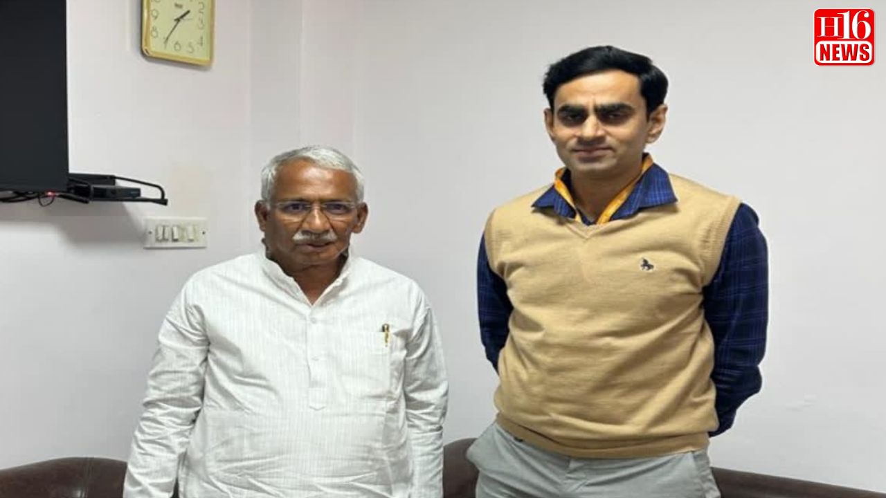 ಕೇಂದ್ರ ಕಬ್ಬು ನಿರ್ದೇಶನಾಲಯದ ನಿರ್ದೇಶಕರ ಜೊತೆ ಚರ್ಚೆ ನಡೆಸಿದ ಸಚಿವ ತಿಮ್ಮಾಪುರ