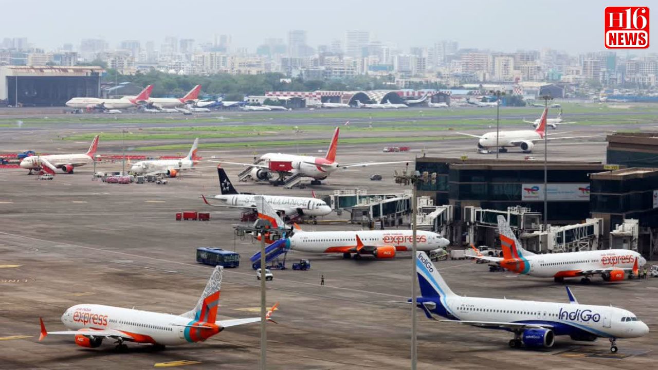 ನಾಳೆ ಆರು ಗಂಟೆಗಳ ಕಾಲ ಮುಂಬೈನ ಛತ್ರಪತಿ ಶಿವಾಜಿ ಮಹಾರಾಜ್ ನಿಲ್ದಾಣ ಬಂದ್