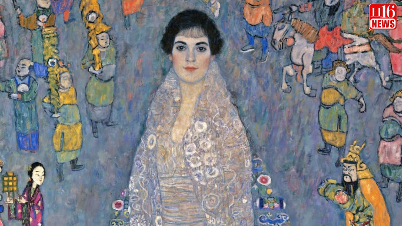 ಪ್ರಖ್ಯಾತ ವರ್ಣಚಿತ್ರಕಾರ ಕ್ಲಿಮ್ಟ್ ಕಲಾಕೃತಿ 236.4 ಮಿಲಿಯನ್ ಡಾಲರ್ಗೆ ಮಾರಾಟ