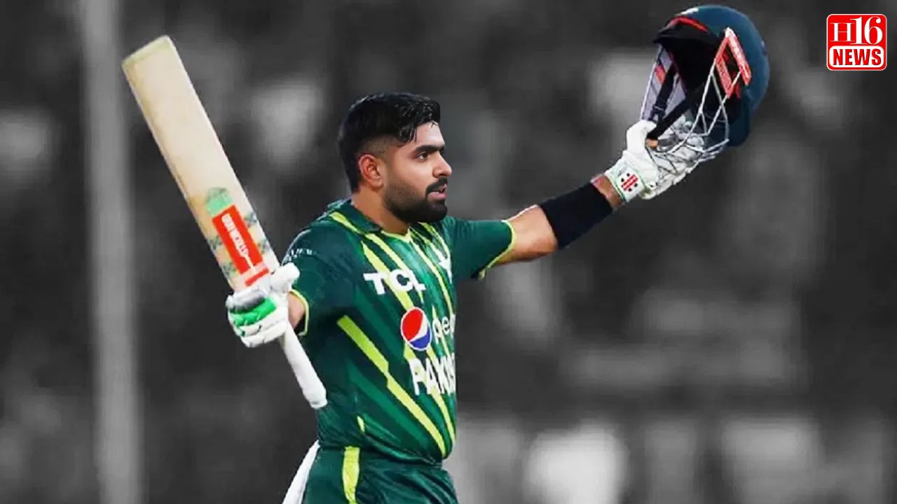 ಅಫ್ರಿದಿಯನ್ನೇ ಹಿಂದಿಕ್ಕಿ ಹೀನಾಯ ದಾಖಲೆ ಬರೆದ ಬಾಬರ್ ಆಝಂ