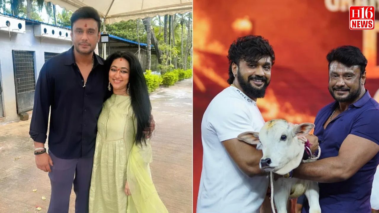 ಜೈಲಿನ ಪ್ರಕರಣ: ವಿಜಯಲಕ್ಷ್ಮೀ ಹೆಸರು ಹೇಳಿದ ಧನ್ವೀರ್