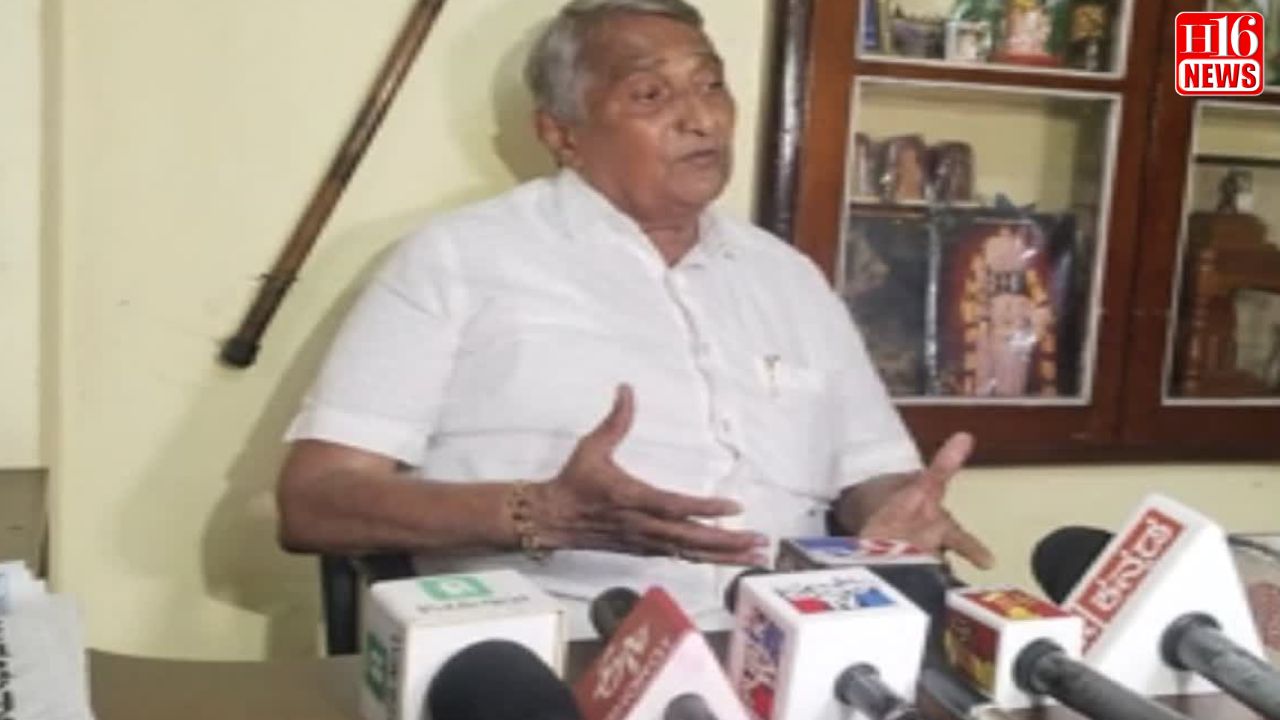 ಬಿಳಿಮಲೆಯವರು ಹೇಳಿದ್ದು ತಪ್ಪು, ಯಾವ ಅರ್ಥದಲ್ಲಿ ಹೇಳಿದ್ದಾರೋ ಗೊತ್ತಿಲ್ಲ: ತಲ್ಲೂರು ಶಿವರಾಮ ಶೆಟ್ಟಿ