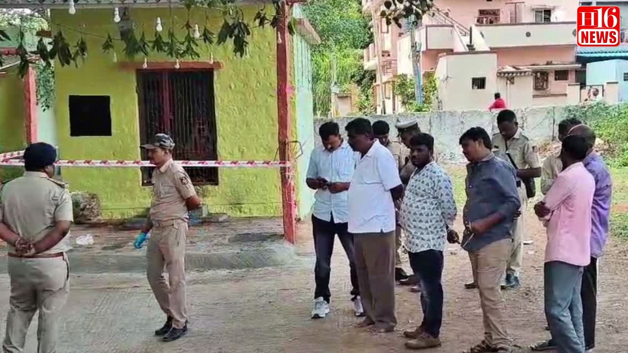 ಬೆಂಗಳೂರು: ದೇವಸ್ಥಾನಕ್ಕೆ ಕರೆದೊಯ್ದು ಮಗಳ ಮೇಲೆ ಮಚ್ಚು ಬೀಸಿದ ಆರೋಪ