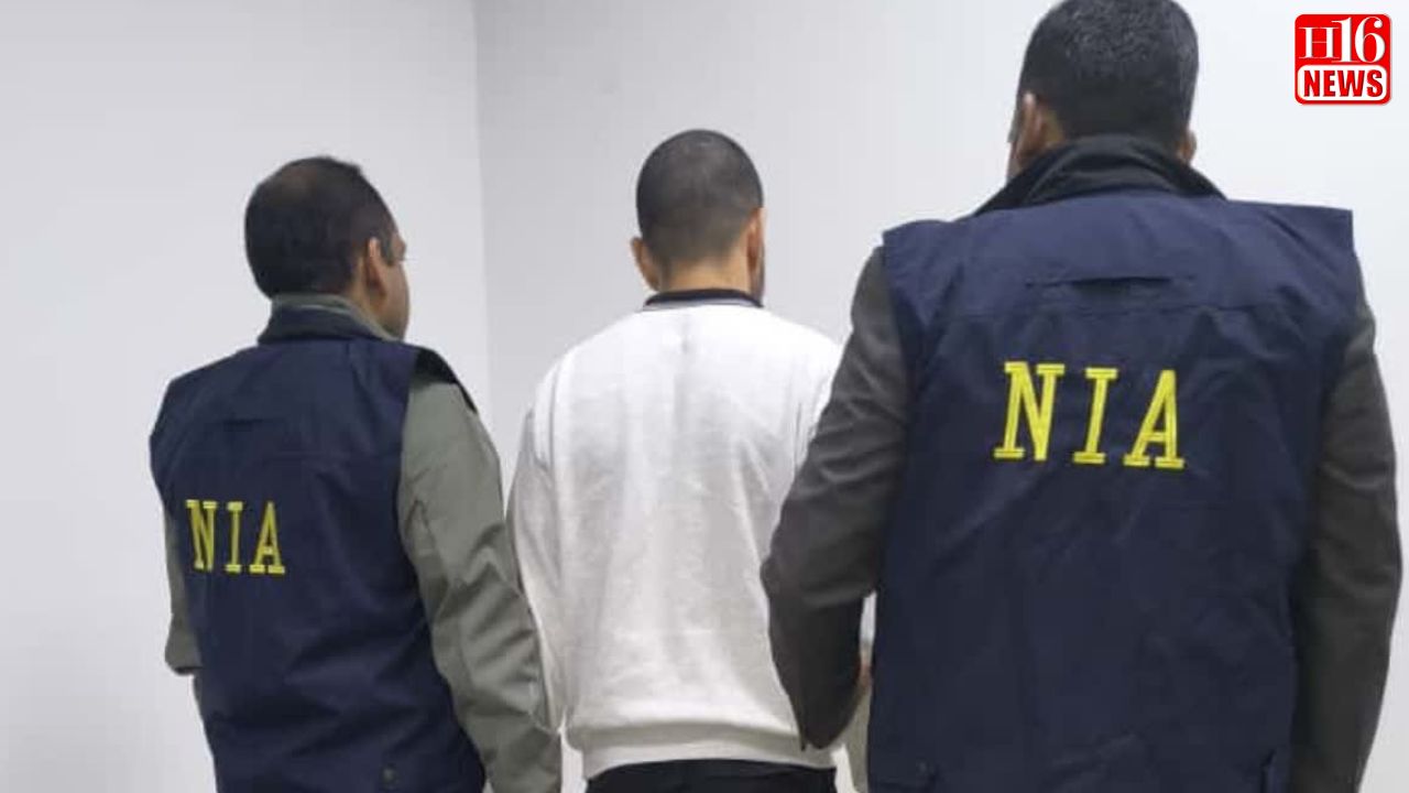 ಗಡೀಪಾರಾಗಿ ಭಾರತಕ್ಕೆ ಬಂದಿಳಿದ ಅನ್ಮೋಲ್ ಬಿಷ್ಣೋಯಿ ಬಂಧಿಸಿದ ಎನ್ಐಎ