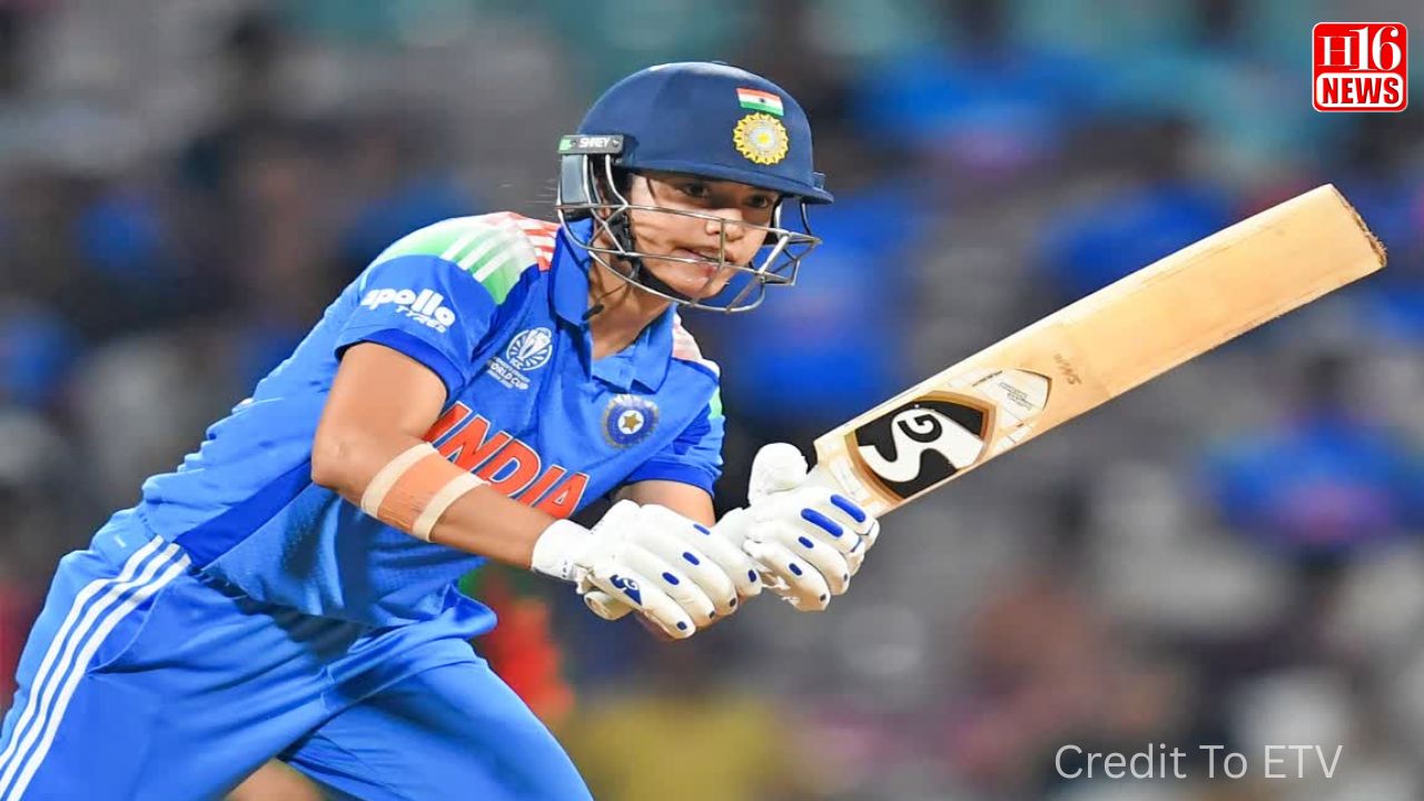 INDW vs SLW 5ನೇ T20: ಗಿಲ್ ದಾಖಲೆ ಮುರಿಯಲು ಸಜ್ಜಾದ ಮಂಧಾನ