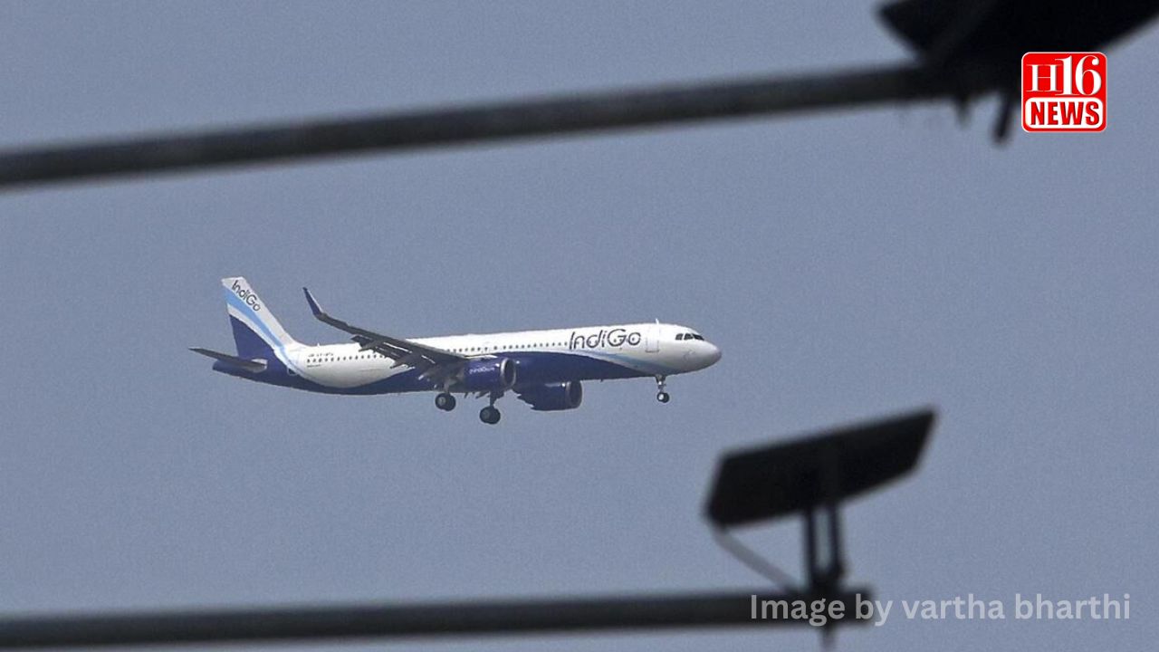ವಿಮಾನ ಸಂಚಾರದಲ್ಲಿ ವ್ಯತ್ಯಯ: ಇಂಡಿಗೋ ಪೈಲಟ್ಗಳ ವೇತನ ಹೆಚ್ಚಳ