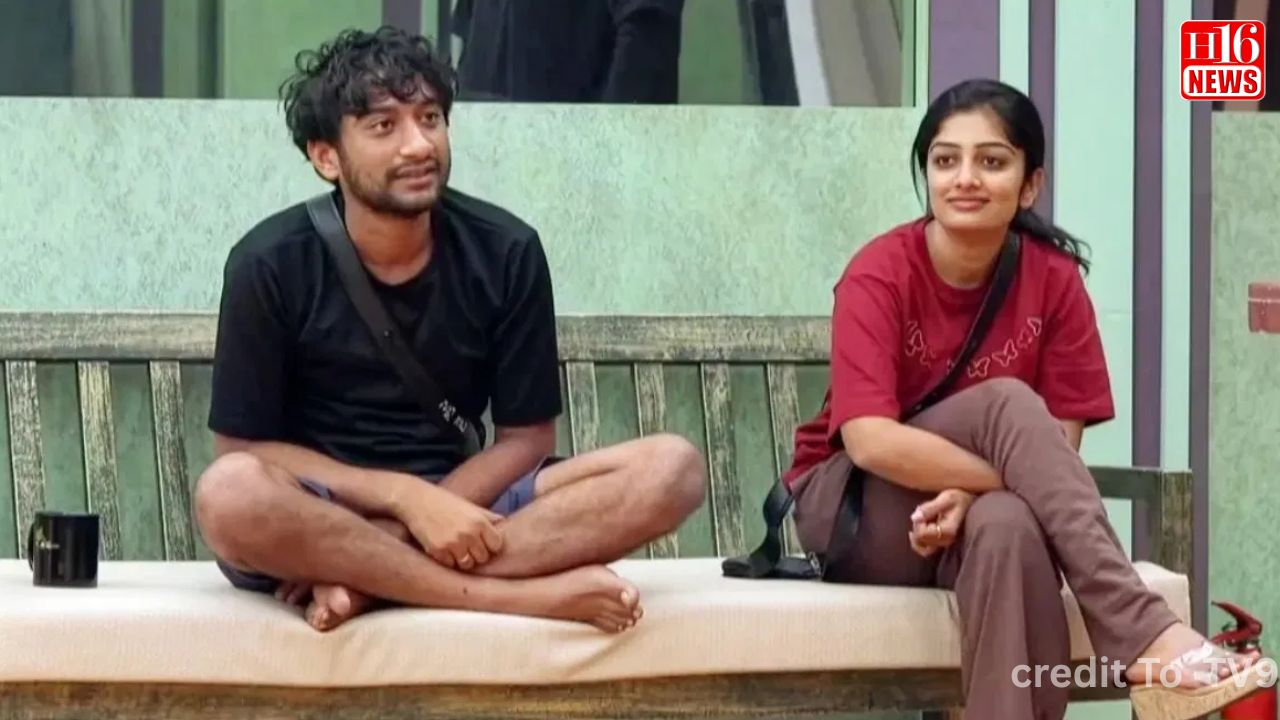 ಕಾವ್ಯ–ಗಿಲ್ಲಿ ವಿವಾದ: ಫೇವರಿಸಂ ಆರೋಪಗಳ ನಡುವೆ ಭಾರೀ ಚರ್ಚೆ