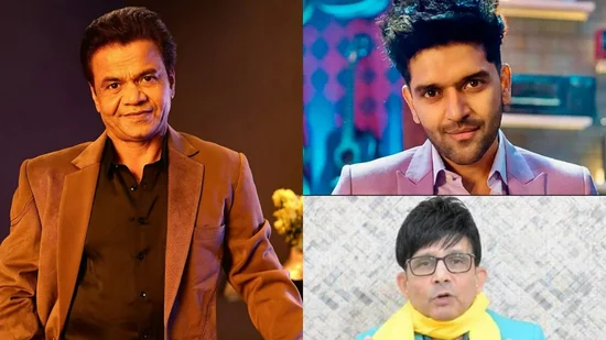 ಬಾಲಿವುಡ್ ಸೆಲೆಬ್ರಿಟಿಗಳು ರಾಜ್ಪಾಲ್ ಯಾದವ್ಗೆ ಬೆಂಬಲವನ್ನು ವಿಸ್ತರಿಸುತ್ತಾರೆ; ಸೋನು ಸೂದ್, ಗುರು ರಾಂಧವಾ ಮತ್ತು ಇತರರು ಪ್ರತಿಕ್ರಿಯಿಸಿದ್ದಾರೆ