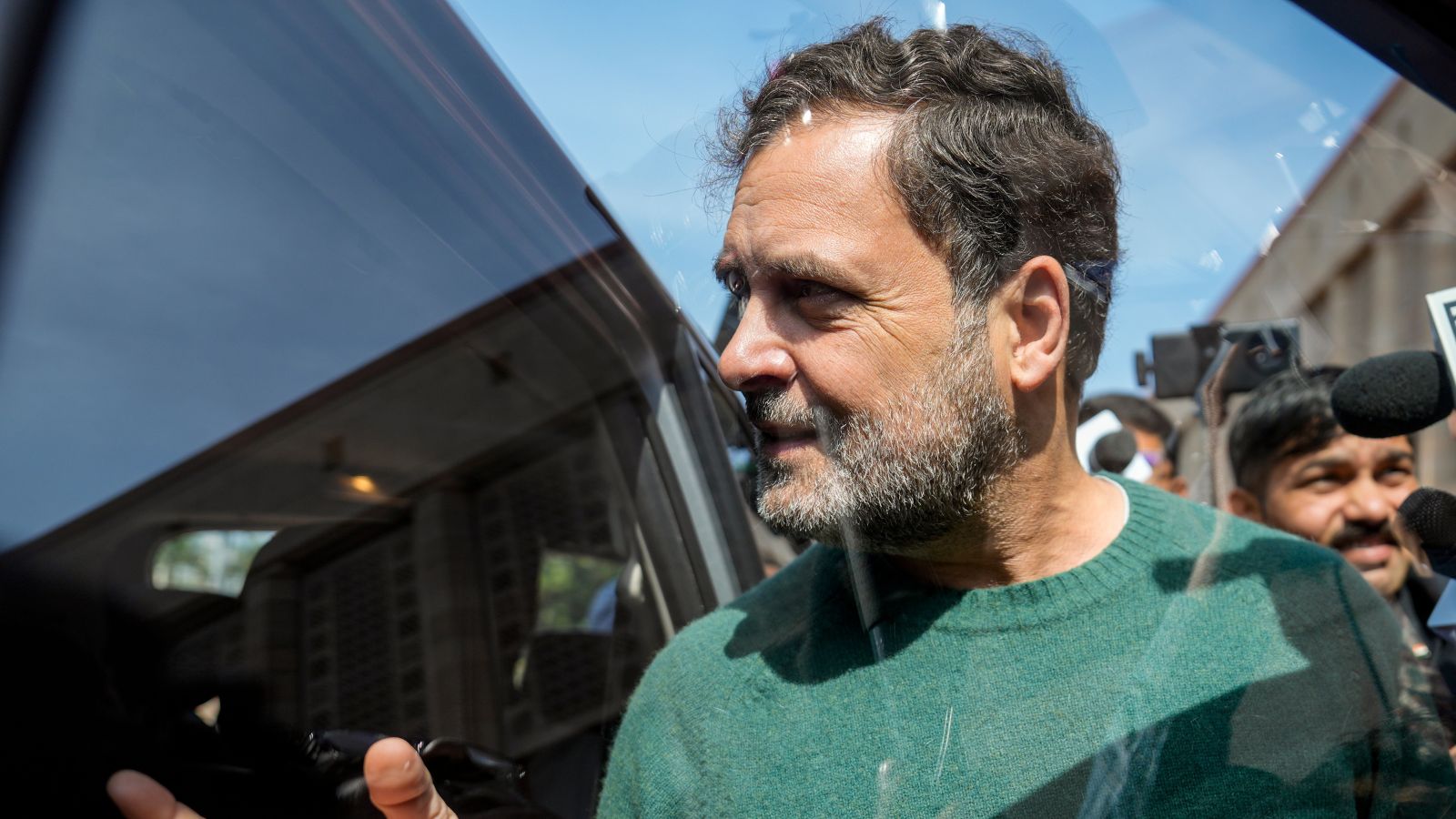 ನಿಶಿಕಾಂತ್ ದುಬೆ ತಮ್ಮ ಲೋಕಸಭಾ ಸದಸ್ಯತ್ವದ ಪರಿಶೀಲನೆ ಕೋರಿದ ಹಿನ್ನೆಲೆಯಲ್ಲಿ ರಾಹುಲ್ ಗಾಂಧಿ ಮಾಧ್ಯಮ ವರದಿಗಳಿಗೆ ಪ್ರತಿಕ್ರಿಯಿಸಿದ್ದಾರೆ.