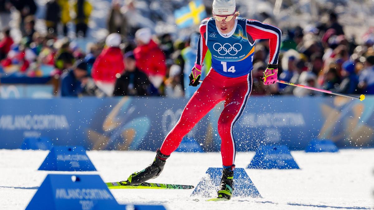 ಜೋಹಾನ್ಸ್ ಕ್ಲೇಬೊ ಐತಿಹಾಸಿಕ ಒಂಬತ್ತನೇ ಚಳಿಗಾಲದ ಒಲಿಂಪಿಕ್ಸ್ ಚಿನ್ನದ ಪದಕವನ್ನು ಪಡೆದುಕೊಂಡರು