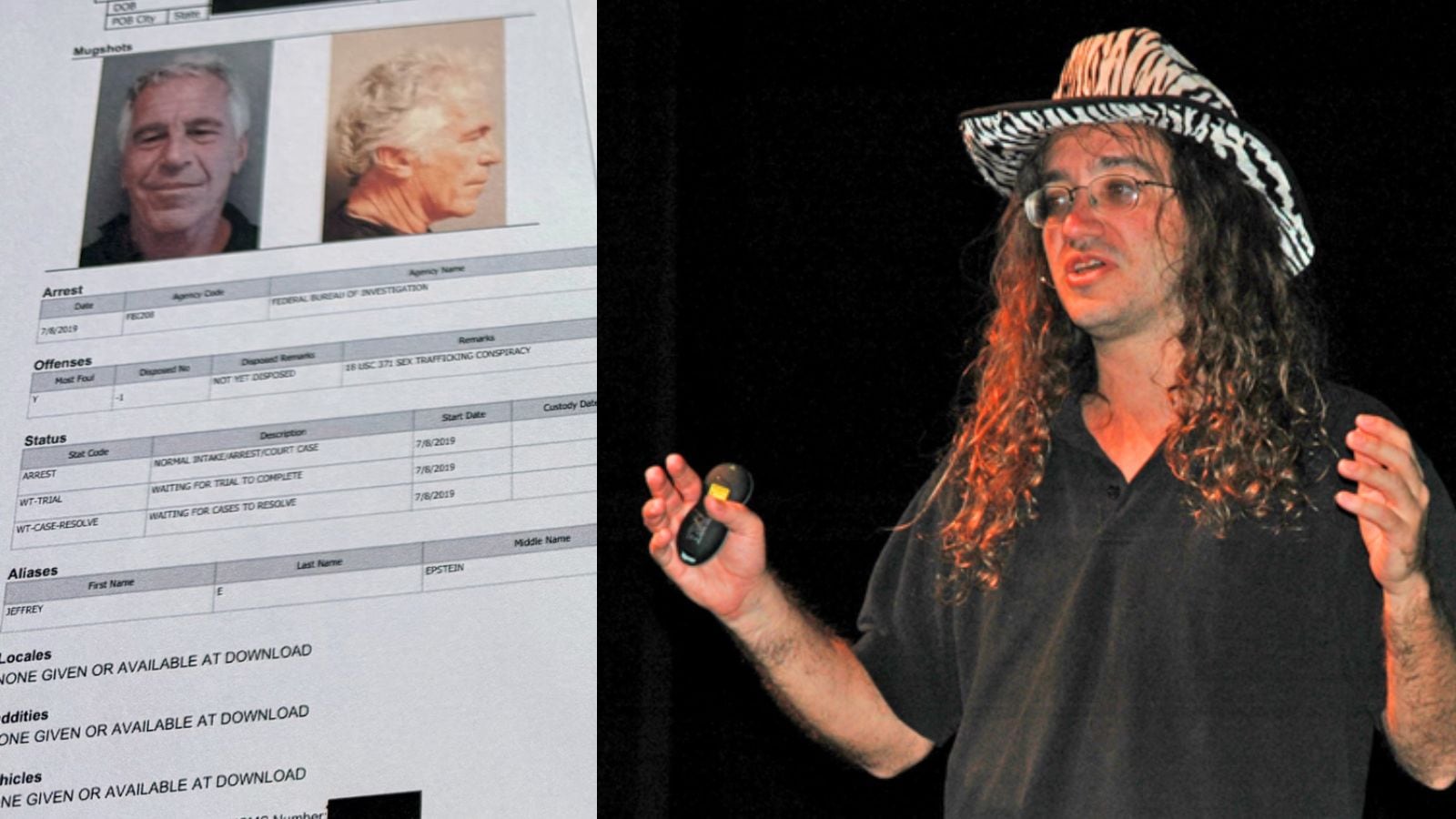 ವರದಿಗಳು ಜೆಫ್ರಿ ಎಪ್ಸ್ಟೀನ್ ಮತ್ತು AI ಸಂಶೋಧಕ ಬೆನ್ ಗೋರ್ಟ್ಜೆಲ್ ಅವರ ಯೋಜನೆಗಳ ನಡುವಿನ ಹಣಕಾಸಿನ ಲಿಂಕ್‌ಗಳನ್ನು ಎತ್ತಿ ತೋರಿಸುತ್ತವೆ.