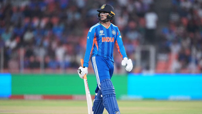 ಅಭಿಷೇಕ್ ಶರ್ಮಾ ಹೋರಾಟಗಳು ತಾಂತ್ರಿಕಕ್ಕಿಂತ ಮಾನಸಿಕ ಎಂದು ನಾಸರ್ ಹುಸೇನ್ ನಂಬುತ್ತಾರೆ