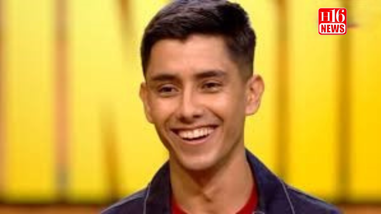 ಕೋಟಾದಿಂದ 2 ಕೋಟಿ ರೂ. ಡೀಲ್ ವರೆಗೆ ಶಾರ್ಕ್‌ಗಳನ್ನು ಮೆಚ್ಚಿಸಿ ನಮಿತಾ ಥಾಪರ್ ಜೊತೆ ತೊಡಗಿಸಿಕೊಂಡ 26 ವರ್ಷದ ಶಾರ್ಕ್ ಟ್ಯಾಂಕ್ ಇಂಡಿಯಾ ಪಿಚರ್