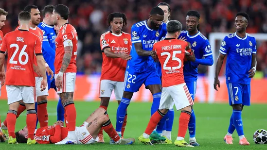 UEFA ತನಿಖಾ ವರದಿಯ ಸಮಯದಲ್ಲಿ ಪ್ರೆಸ್ಟಿಯಾನಿ ಆಕ್ಷೇಪಾರ್ಹ ಹೇಳಿಕೆಯನ್ನು ಒಪ್ಪಿಕೊಂಡಿದ್ದರಿಂದ ವಿನಿಷಿಯಸ್ ಜೂನಿಯರ್ ಜನಾಂಗೀಯ ನಿಂದನೆ ವಿವಾದ ತೀವ್ರಗೊಂಡಿದೆ.