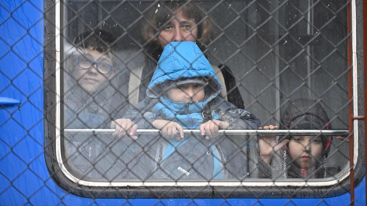 EU ಹಕ್ಕುಗಳ ಸಂಸ್ಥೆಯ ವರದಿಯು ಉಕ್ರೇನಿಯನ್ ನಿರಾಶ್ರಿತ ಮಹಿಳೆಯರ ಸುರಕ್ಷತಾ ಕಾಳಜಿಯನ್ನು ಎತ್ತಿ ತೋರಿಸುತ್ತದೆ