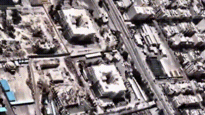 ಐಆರ್‌ಜಿಸಿ ಪ್ರಧಾನ ಕಚೇರಿಯ ಮೇಲೆ ದಾಳಿ ನಡೆಸಿರುವುದಾಗಿ ಅಮೆರಿಕ ಹೇಳಿಕೊಂಡಿದೆ, ಅಧಿಕಾರಿಗಳು ಕಾರ್ಯಾಚರಣೆಯ ವಿವರಗಳನ್ನು ನೀಡಿದ್ದಾರೆ