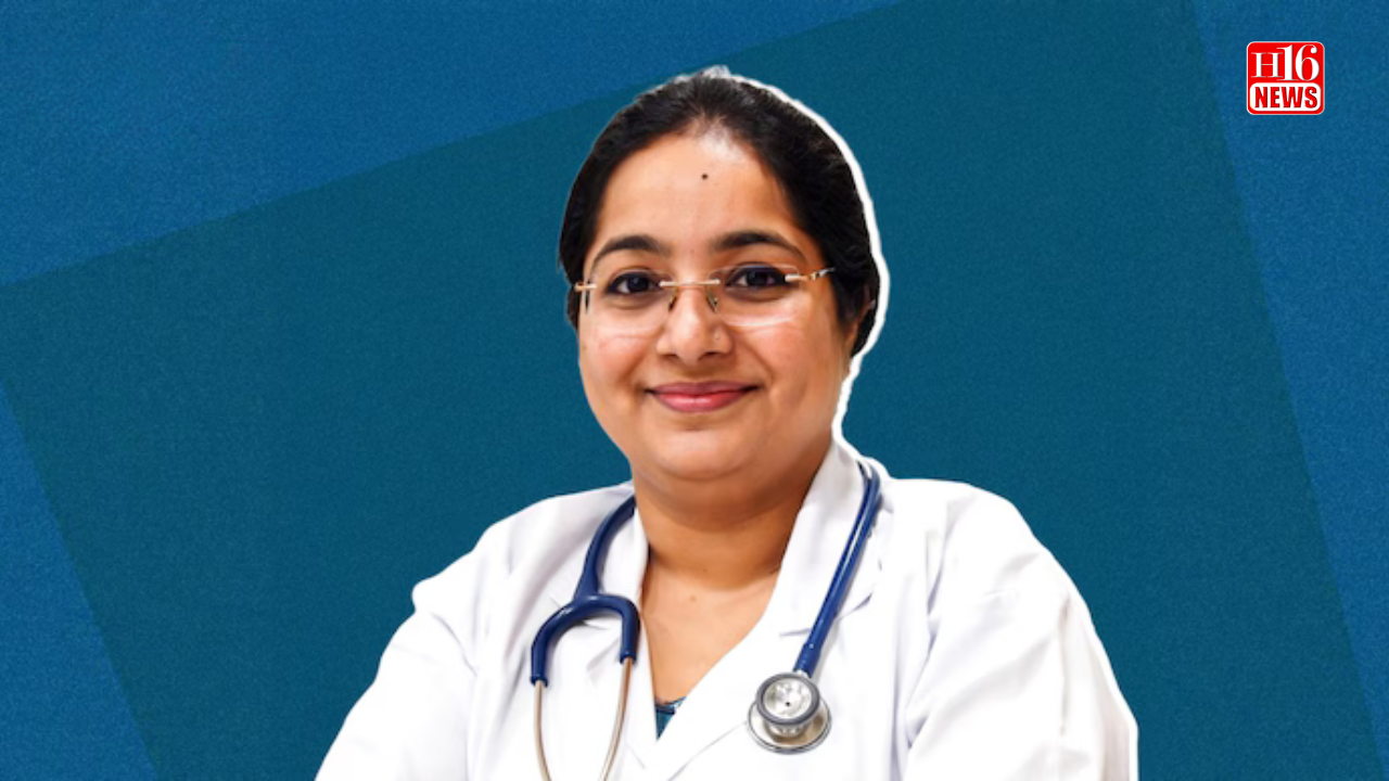 ಹಾರ್ಮೋನ್ ಸಮತೋಲನಕ್ಕೆ ಮಾತ್ರೆಗಳಿಗಿಂತ ಆರೋಗ್ಯಕರ ಜೀವನಶೈಲಿ ಅಭ್ಯಾಸಗಳು ಏಕೆ ಮುಖ್ಯ ಎಂದು ಸ್ತ್ರೀರೋಗತಜ್ಞರು ವಿವರಿಸುತ್ತಾರೆ