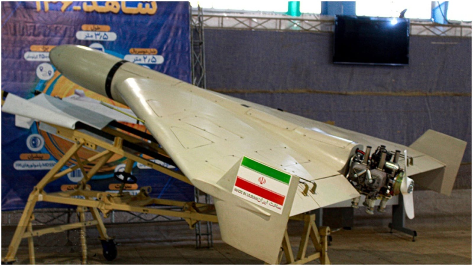 ಇರಾನ್‌ನ ಕಡಿಮೆ ಬೆಲೆಯ ಡ್ರೋನ್‌ಗಳು ಮತ್ತು ಹೆಚ್ಚುತ್ತಿರುವ ವಾಯು ರಕ್ಷಣೆಯ ವೆಚ್ಚ: ಅಮೆರಿಕಕ್ಕೆ ಪ್ರತಿಬಂಧ ಏಕೆ ದುಬಾರಿಯಾಗಿದೆ