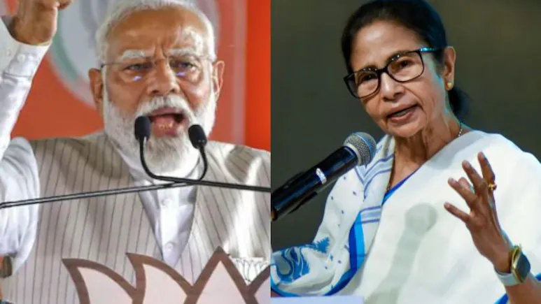 ಪ್ರಧಾನಿ ನರೇಂದ್ರ ಮೋದಿಯವರ ರ್ಯಾಲಿಗೆ ಮುನ್ನ, ಮತದಾರರ ಪಟ್ಟಿಯ ಚರ್ಚೆಯ ನಡುವೆಯೇ ಪಶ್ಚಿಮ ಬಂಗಾಳದ ಕಾರ್ಯತಂತ್ರವನ್ನು ಬಿಜೆಪಿ ಪರಿಶೀಲಿಸಿದೆ.