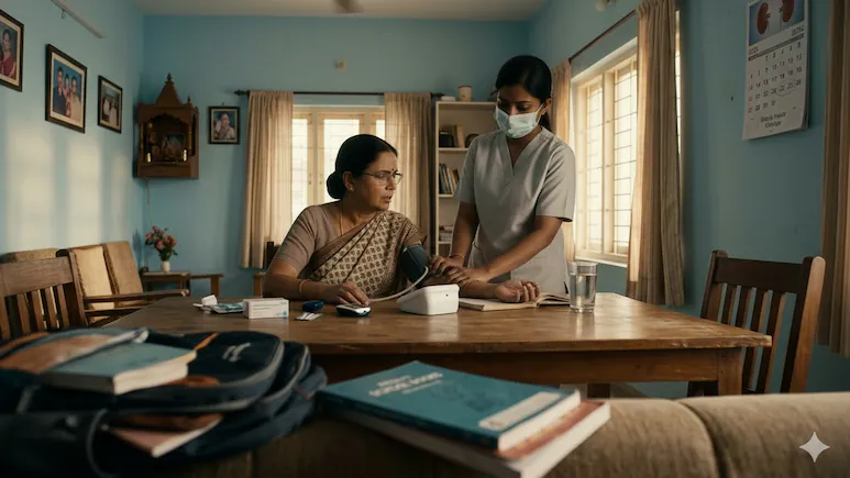 ವಿಶ್ವ ಮೂತ್ರಪಿಂಡ ದಿನ 2026 ಮಧುಮೇಹ ಮತ್ತು ಅಧಿಕ ರಕ್ತದೊತ್ತಡವು ನಿಮ್ಮ ಮೂತ್ರಪಿಂಡಗಳನ್ನು ಹೇಗೆ ಸದ್ದಿಲ್ಲದೆ ಹಾನಿಗೊಳಿಸುತ್ತದೆ ಎಂಬುದರ ಕುರಿತು ಜಾಗೃತಿ