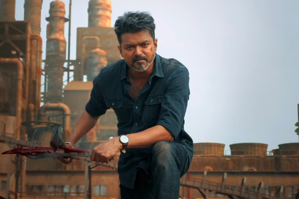 ವಿಜಯ್ ಚಿತ್ರ ಜನ ನಾಯಗನ್ ಸಿಬಿಎಫ್‌ಸಿ ಪರಿಷ್ಕರಣಾ ಸಮಿತಿ ಪರಿಶೀಲನೆ ಎದುರಿಸುತ್ತಿದ್ದು, ಬಿಡುಗಡೆ ನಿರ್ಧಾರ ಅನಿಶ್ಚಿತವಾಗಿದೆ.