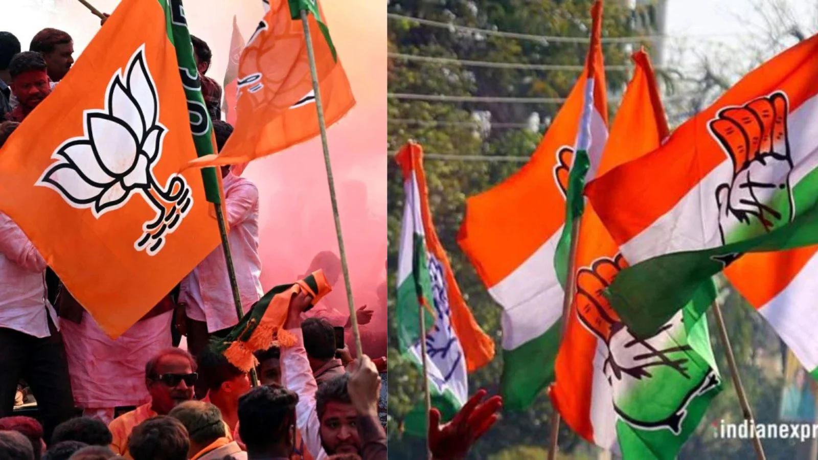 ಕರ್ನಾಟಕ ಉಪಚುನಾವಣೆ: ಬಾಗಲಕೋಟೆ ಮತ್ತು ದಾವಣಗೆರೆ ದಕ್ಷಿಣದಲ್ಲಿ ಕಾಂಗ್ರೆಸ್ ಮತ್ತು ಬಿಜೆಪಿ ಕುಟುಂಬ ಪರಂಪರೆ ಮತ್ತು ಜಾತಿ ಚಲನಶೀಲತೆಯನ್ನು ನಿರ್ಣಯಿಸುತ್ತವೆ.