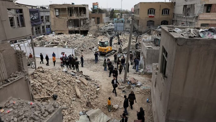 "ಈಜಿಪ್ಟ್, ಟರ್ಕಿ, ಭಾರತ ಮತ್ತು ಸೌದಿ ಅರೇಬಿಯಾ ಯುಎಸ್-ಇರಾನ್ ಬ್ಯಾಕ್‌ಚಾನೆಲ್ ಮಾತುಕತೆಗಳನ್ನು ನಿರ್ವಹಿಸಲು ಹೇಗೆ ಸಹಾಯ ಮಾಡಿದವು"