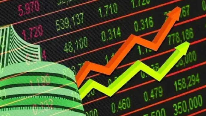 “ಸೆನ್ಸೆಕ್ಸ್ 1,400 ಅಂಕಗಳ ಏರಿಕೆ: ಜಾಗತಿಕ ಉದ್ವಿಗ್ನತೆಯ ನಡುವೆ ಇಂದಿನ ಷೇರು ಮಾರುಕಟ್ಟೆ ಏರಿಕೆಗೆ ಪ್ರಮುಖ ಕಾರಣಗಳು”