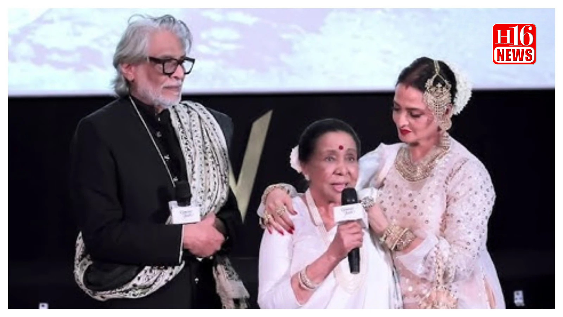 ನಾಲ್ಕು ದಶಕಗಳ ಹಿಂದಿನ ಆಶಾ ಭೋಂಸ್ಲೆ ಅವರ ಬಿಡುಗಡೆಯಾಗದ ಹಾಡುಗಳು ಅಂತಿಮವಾಗಿ ಮುಜಾಫರ್ ಅಲಿ ಚಲನಚಿತ್ರ ಝುನಿಯ ಪುನರುಜ್ಜೀವನದೊಂದಿಗೆ ಬಿಡುಗಡೆಯಾಗಲಿವೆ.