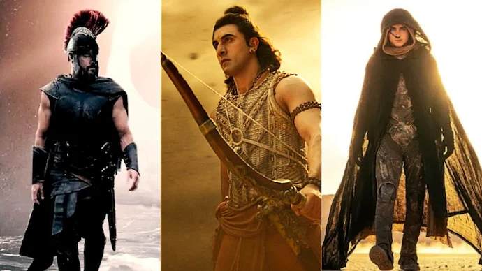 ‘ರಾಮಾಯಣ’ vs ಡ್ಯೂನ್ 3 ಮತ್ತು ದಿ ಒಡಿಸ್ಸಿ? ನಿರ್ಮಾಪಕ ನಮಿತ್ ಮಲ್ಹೋತ್ರಾ ತಾಜಾ ಕಥೆ ಹೇಳುವಿಕೆಯ ಬೇಡಿಕೆಯನ್ನು ಒತ್ತಿ ಹೇಳುತ್ತಾರೆ.