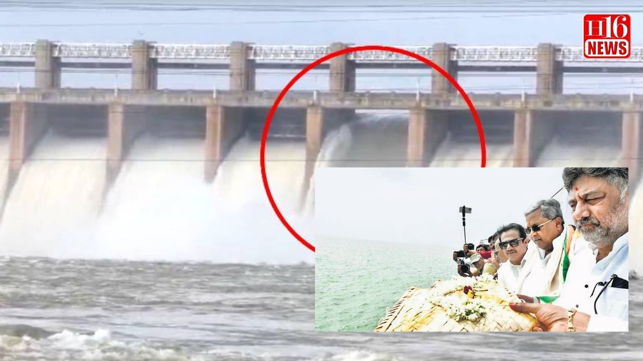 ಟಿಬಿ ಡ್ಯಾಮ್ ಗೆ ಹೊಸ ಮೆರಗು : ಉದ್ಘಾಟನೆಯ ಡೇಟ್ ಫಿಕ್ಸ್