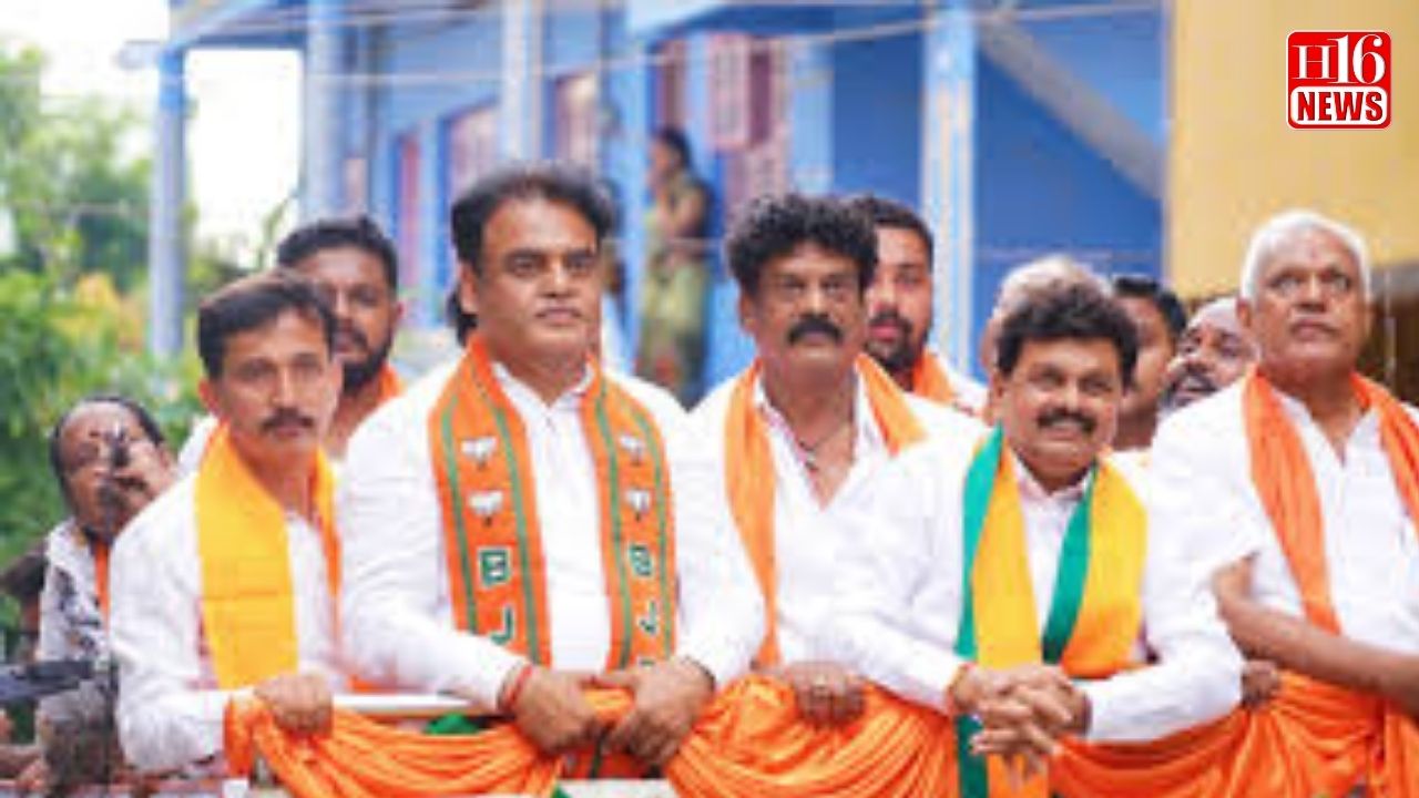 Election Result Live:  ಬಾಗಲಕೋಟೆಯಲ್ಲಿ 15 ನೇ ಸುತ್ತಿನಲ್ಲೂ ಉಮೇಶ್ ಮೇಟಿ ಮೇಲುಗೈ-ಪಟಾಕಿ ಸಿಡಿಸಿ ಸಂಭ್ರಮ!
