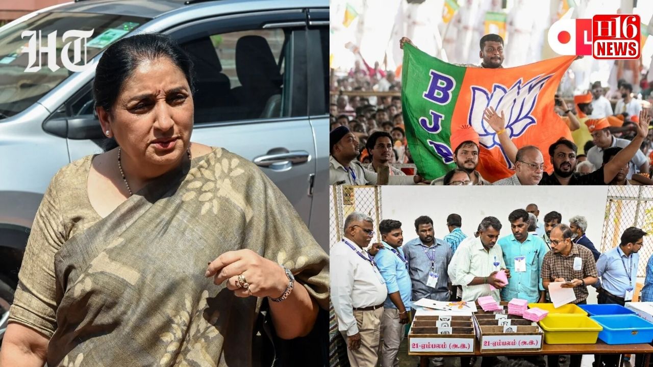 ಬಾಗಲಕೋಟೆ ಉಪಚುನಾವಣೆ 2026: ಬಿಜೆಪಿ ಹಿನ್ನಡೆ, ವಿಜಯೇಂದ್ರ ಅಚ್ಚರಿ