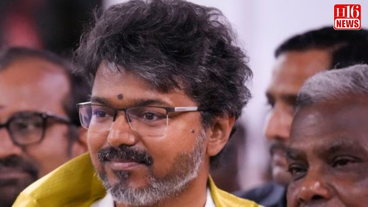 ಟಿವಿಕೆ ಮುಖ್ಯಸ್ಥ ವಿಜಯ ವಿರುದ್ಧ ಹೊಸ ವಿವಾದ - ನಕಲಿ ಬೆಂಬಲ ಪತ್ರ ಪ್ರಕರಣಕ್ಕೆ ದೂರು